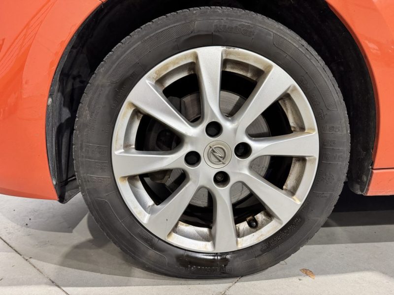 OPEL CORSA 1.2 Turbo 100ch / SUIVI D'ENTRETIEN COMPLET / 1 ERE MAIN