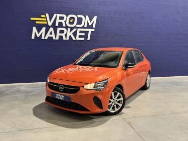 OPEL CORSA 1.2 Turbo 100ch / SUIVI D'ENTRETIEN COMPLET / 1 ERE MAIN