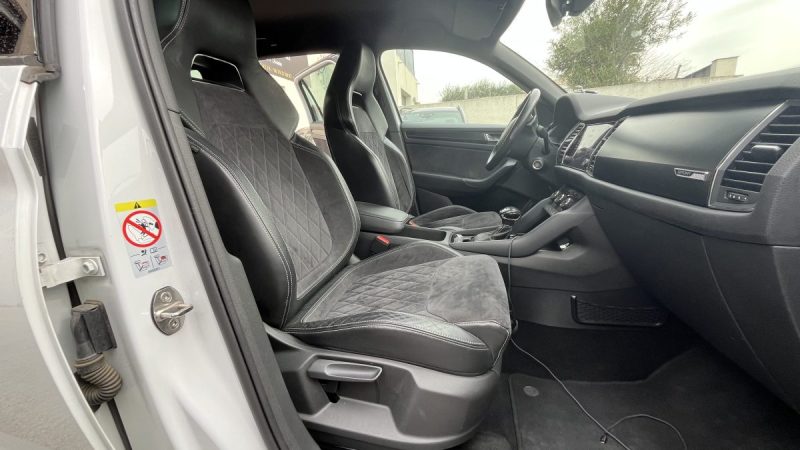 SKODA KODIAQ 2.0 TDI 190 Sport Line 4X4 DSG7