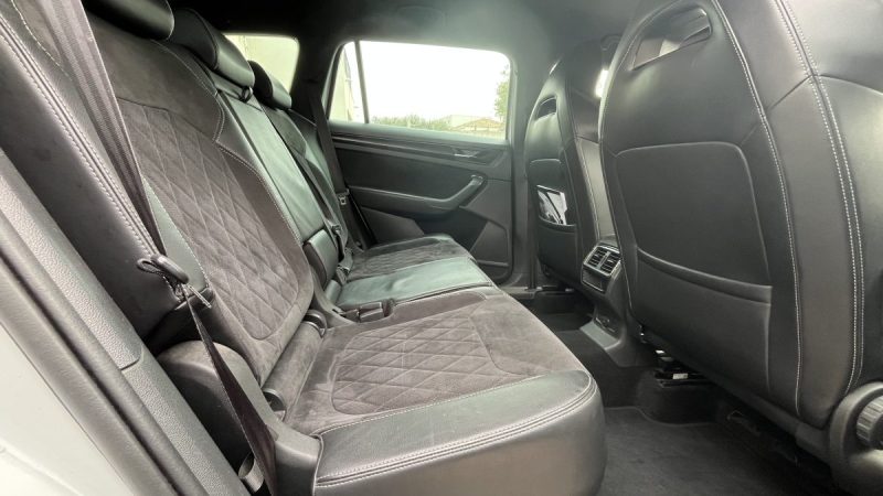 SKODA KODIAQ 2.0 TDI 190 Sport Line 4X4 DSG7