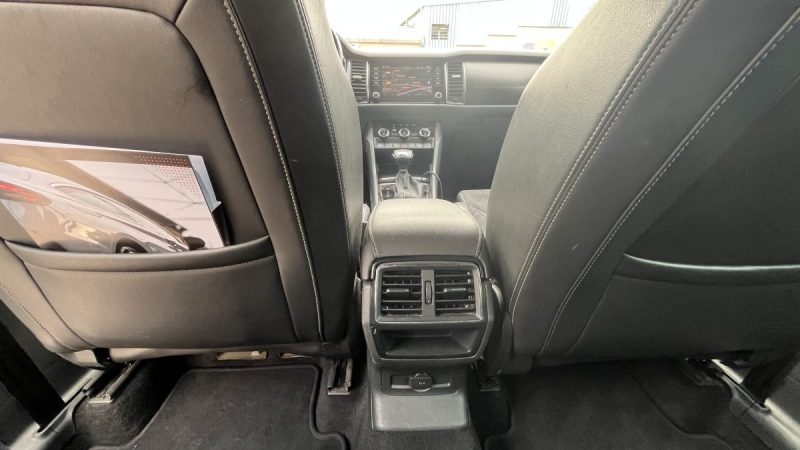 SKODA KODIAQ 2.0 TDI 190 Sport Line 4X4 DSG7