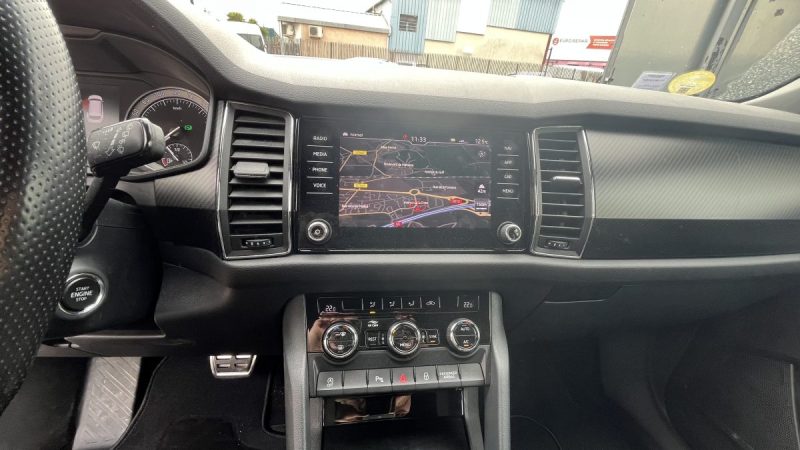 SKODA KODIAQ 2.0 TDI 190 Sport Line 4X4 DSG7