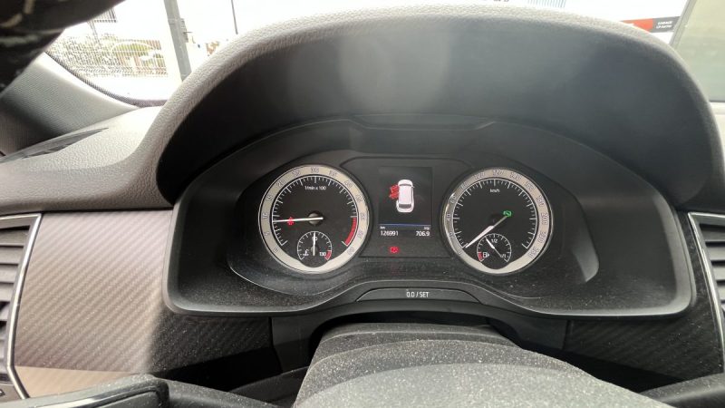 SKODA KODIAQ 2.0 TDI 190 Sport Line 4X4 DSG7