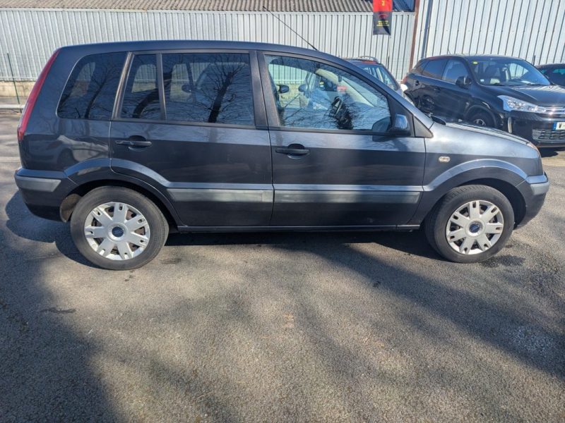 FORD FUSION 1400 TDCI TREND 2008