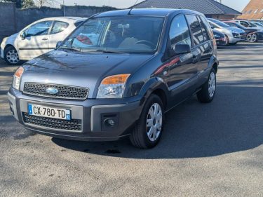 FORD FUSION 1400 TDCI TREND 2008