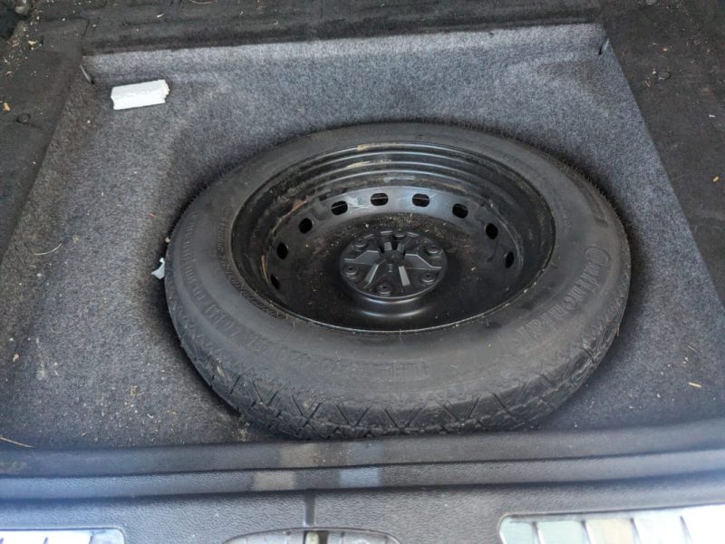 FORD FUSION 1400 TDCI TREND 2008