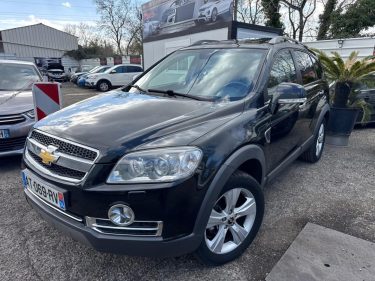 CHEVROLET CAPTIVA 2.0 VCDI LS PACK 2010