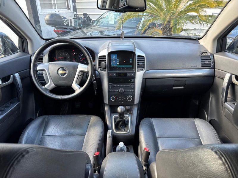 CHEVROLET CAPTIVA 2.0 VCDI LS PACK 2010