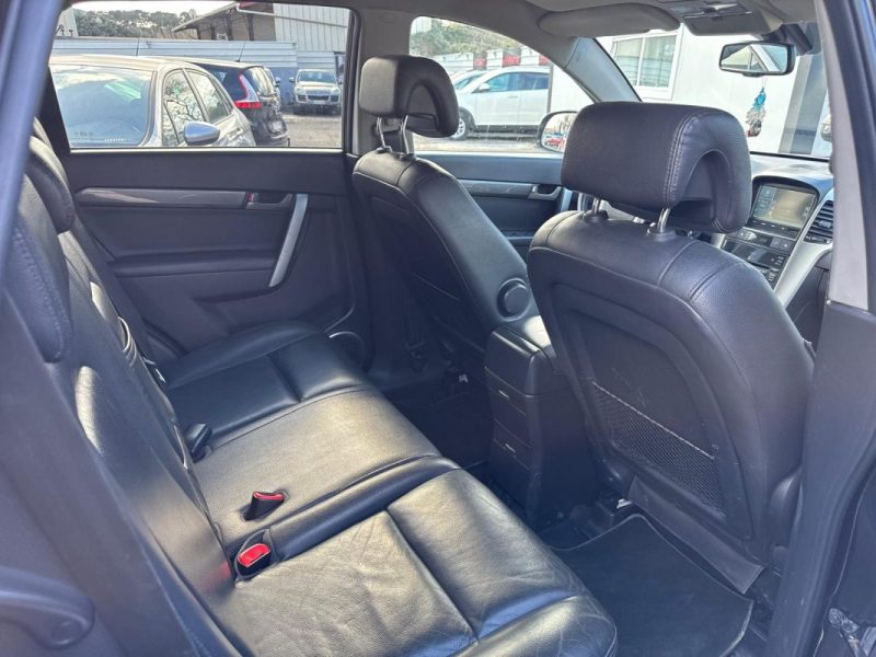 CHEVROLET CAPTIVA 2.0 VCDI LS PACK 2010