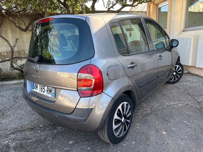 RENAULT MODUS GRAND MODUS 1.2 2010