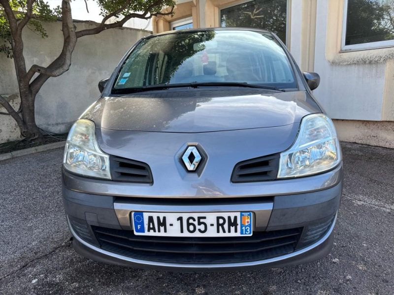 RENAULT MODUS GRAND MODUS 1.2 2010