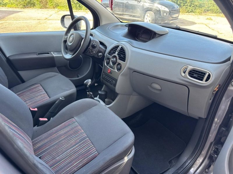 RENAULT MODUS GRAND MODUS 1.2 2010