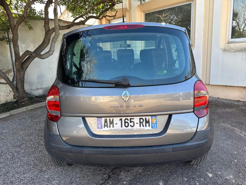 RENAULT MODUS GRAND MODUS 1.2 2010