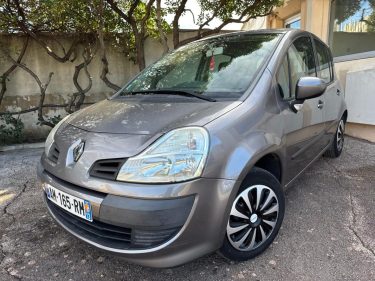 RENAULT MODUS GRAND MODUS 1.2 2010
