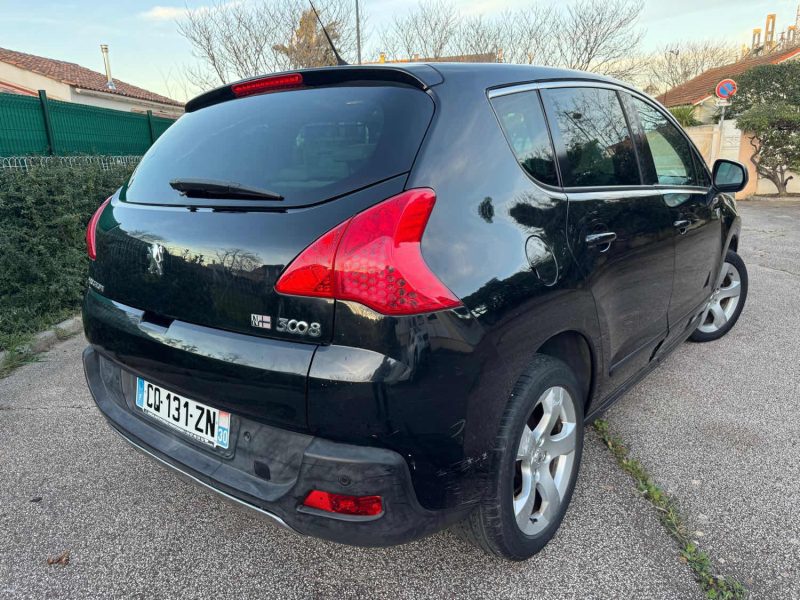 PEUGEOT 3008 2.0 HDI150 FAP BUSINESS PACK 2013