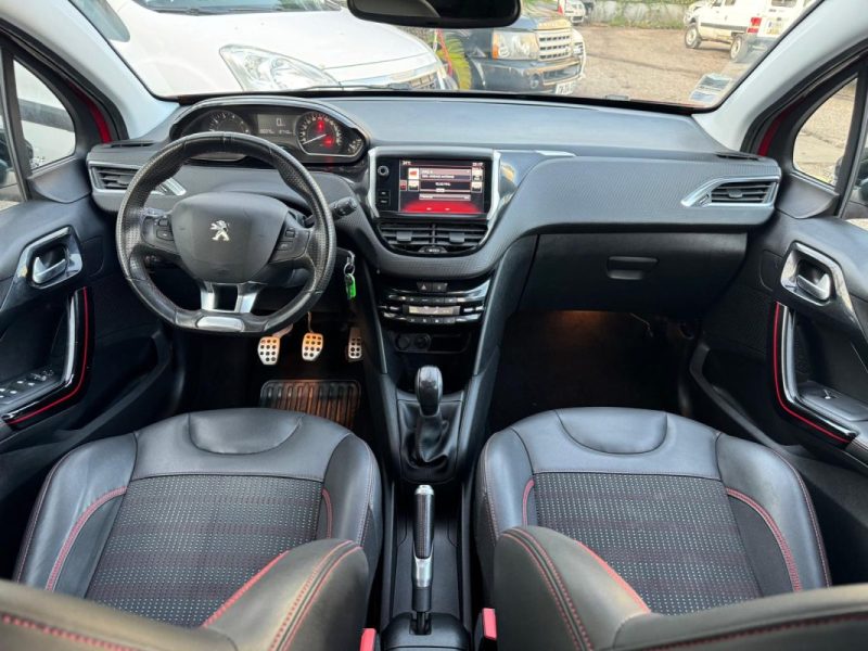 PEUGEOT 208 1.2 PURETECH 110CH ALLURE S&S 5P 2016