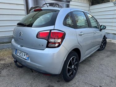 CITROEN C3 1.2 VTI PURETECH EXCLUSIVE 2014