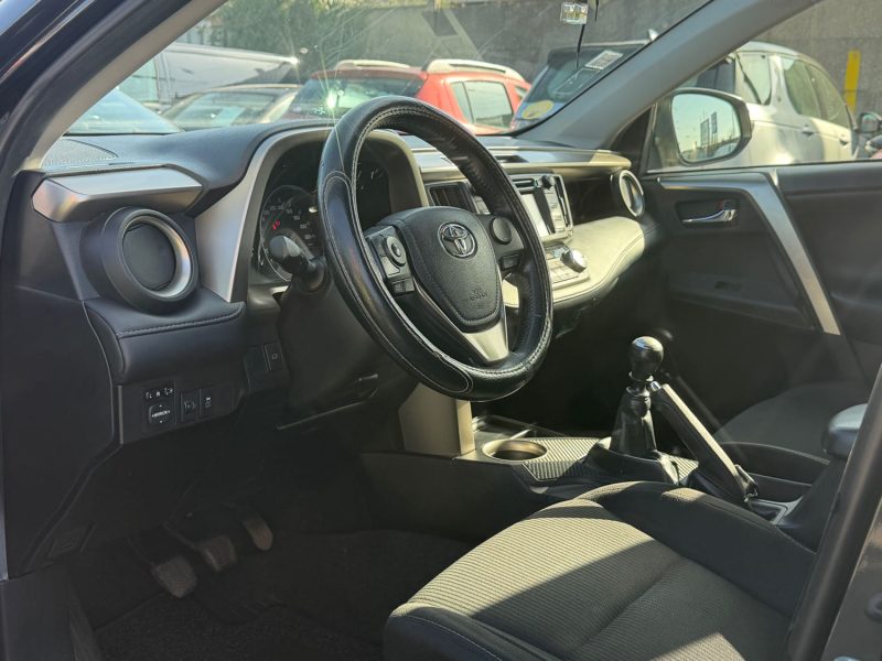 TOYOTA RAV TOYOTA RAV 4 BUSINESS 