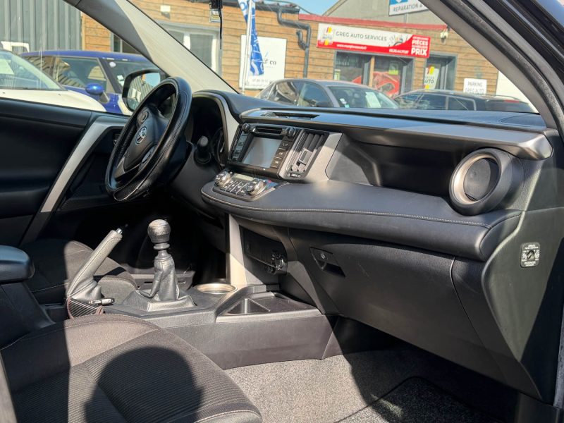 TOYOTA RAV TOYOTA RAV 4 BUSINESS 