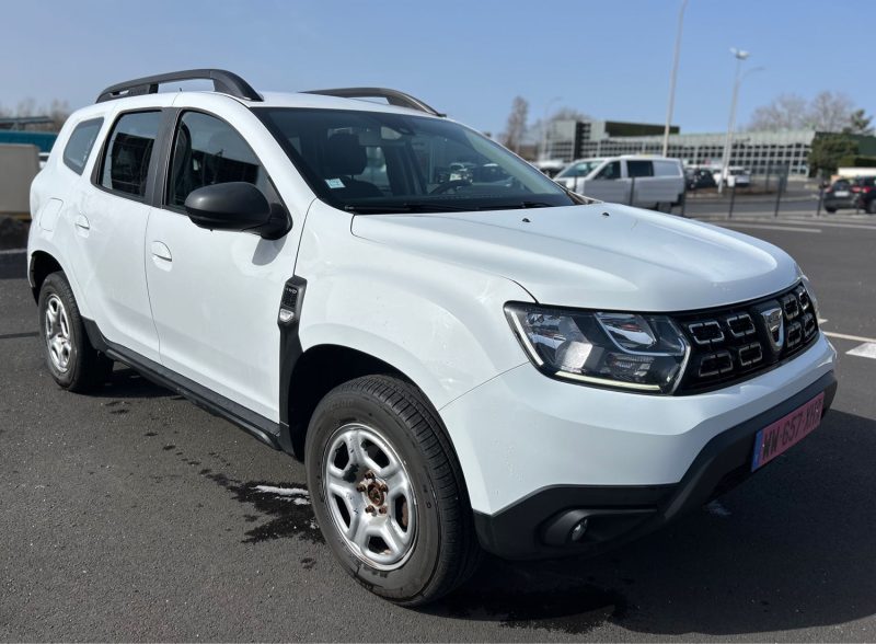 DACIA DUSTER 1.5 DCI CONFORT 4X4 - Sans Adblue - Entretien à jour -