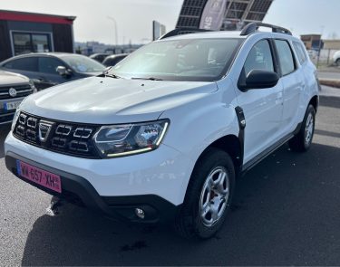 DACIA DUSTER 1.5 DCI CONFORT 4X4 - Sans Adblue - Entretien à jour -