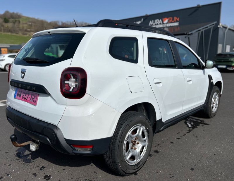 DACIA DUSTER 1.5 DCI CONFORT 4X4 - Sans Adblue - Entretien à jour -