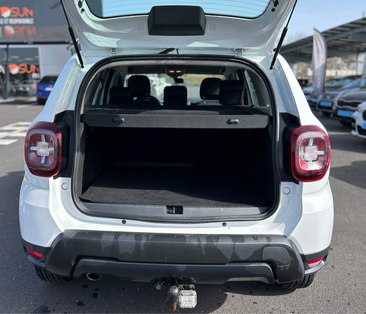 DACIA DUSTER 1.5 DCI CONFORT 4X4 - Sans Adblue - Entretien à jour -