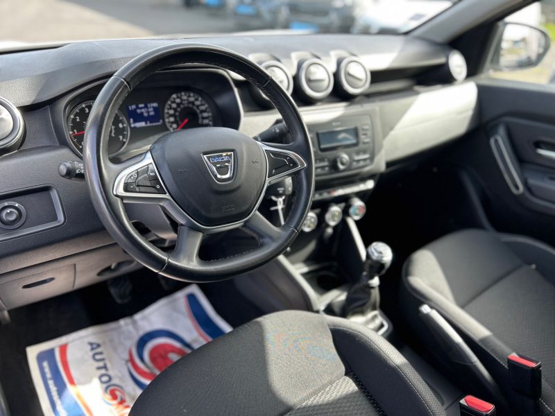 DACIA DUSTER 1.5 DCI CONFORT 4X4 - Sans Adblue - Entretien à jour -