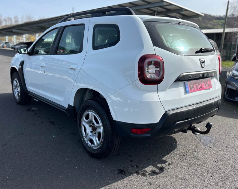 DACIA DUSTER 1.5 DCI CONFORT 4X4 - Sans Adblue - Entretien à jour -