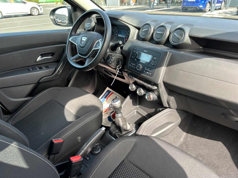 DACIA DUSTER 1.5 DCI CONFORT 4X4 - Sans Adblue - Entretien à jour -