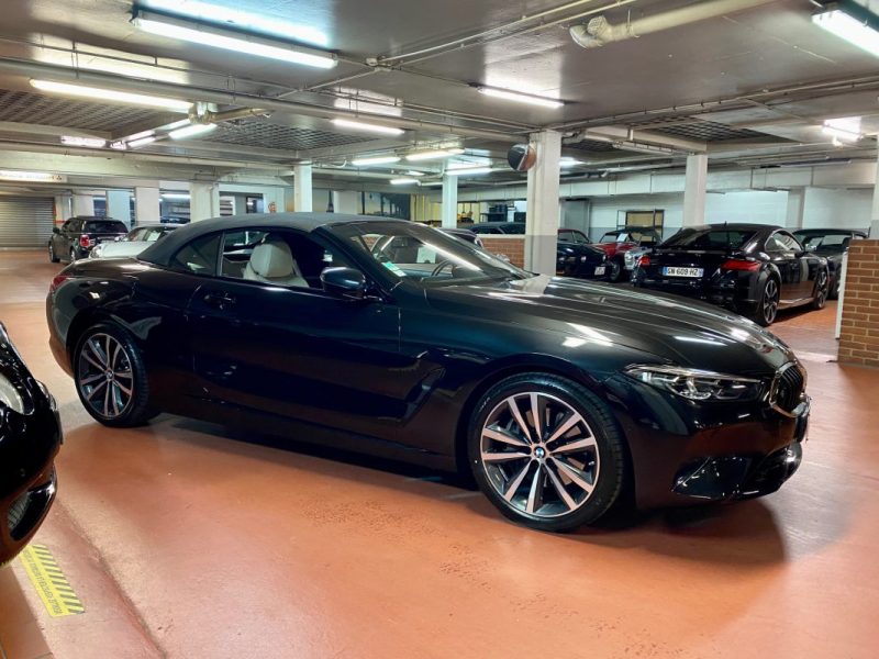 B.M.W. SERIE 8 840D 3.0D - 24V L6 BI-TURBO XDrive
