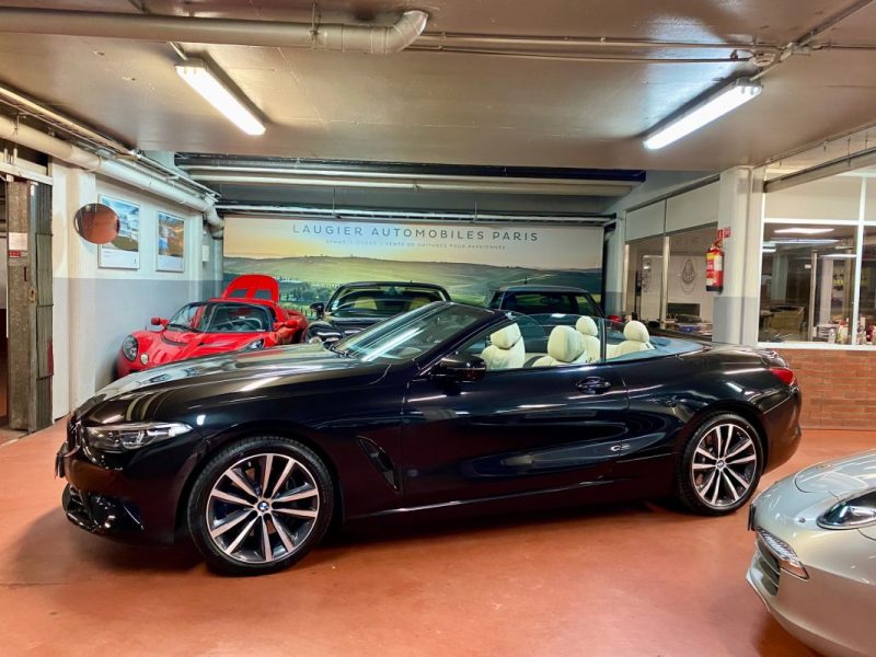 B.M.W. SERIE 8 840D 3.0D - 24V L6 BI-TURBO XDrive