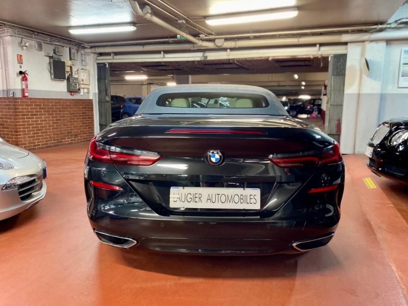 B.M.W. SERIE 8 840D 3.0D - 24V L6 BI-TURBO XDrive