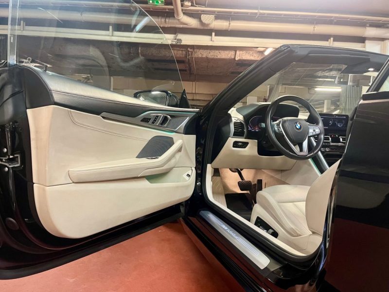 B.M.W. SERIE 8 840D 3.0D - 24V L6 BI-TURBO XDrive