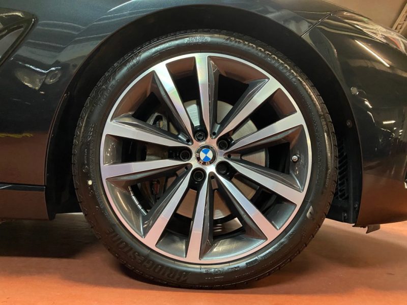 B.M.W. SERIE 8 840D 3.0D - 24V L6 BI-TURBO XDrive