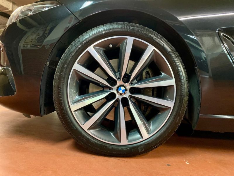 B.M.W. SERIE 8 840D 3.0D - 24V L6 BI-TURBO XDrive