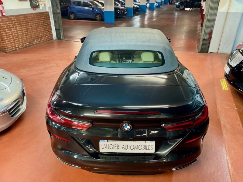 B.M.W. SERIE 8 840D 3.0D - 24V L6 BI-TURBO XDrive
