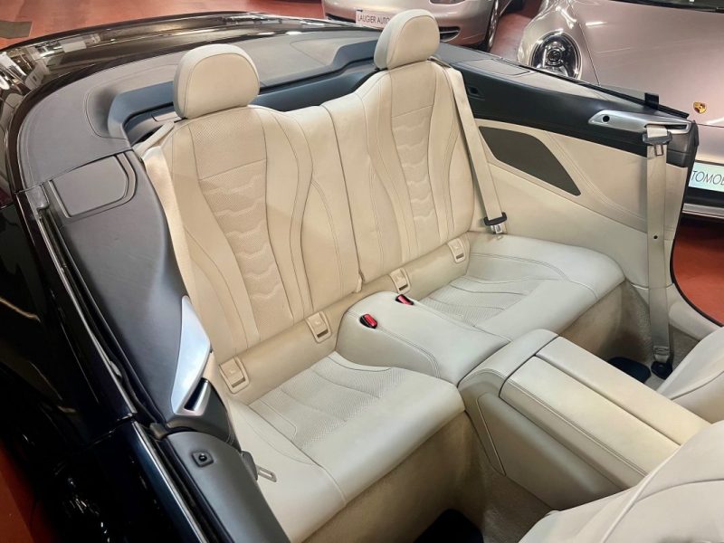 B.M.W. SERIE 8 840D 3.0D - 24V L6 BI-TURBO XDrive