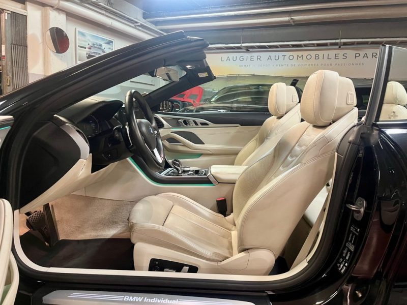 B.M.W. SERIE 8 840D 3.0D - 24V L6 BI-TURBO XDrive