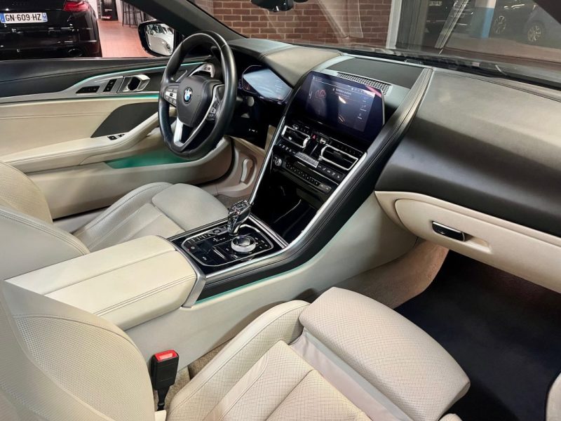 B.M.W. SERIE 8 840D 3.0D - 24V L6 BI-TURBO XDrive