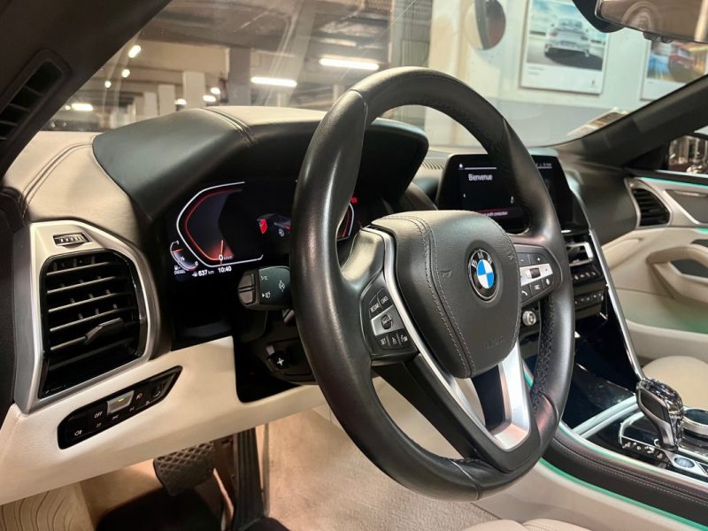 B.M.W. SERIE 8 840D 3.0D - 24V L6 BI-TURBO XDrive