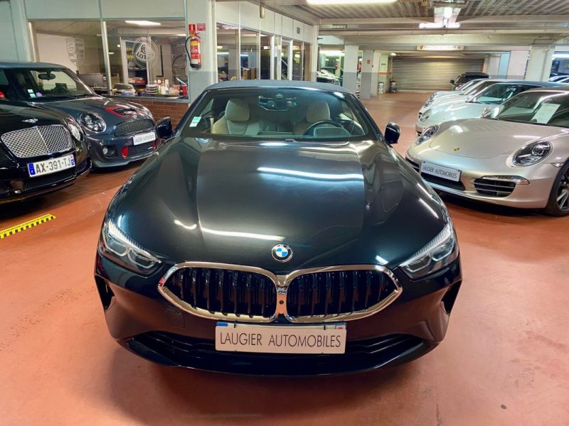 B.M.W. SERIE 8 840D 3.0D - 24V L6 BI-TURBO XDrive