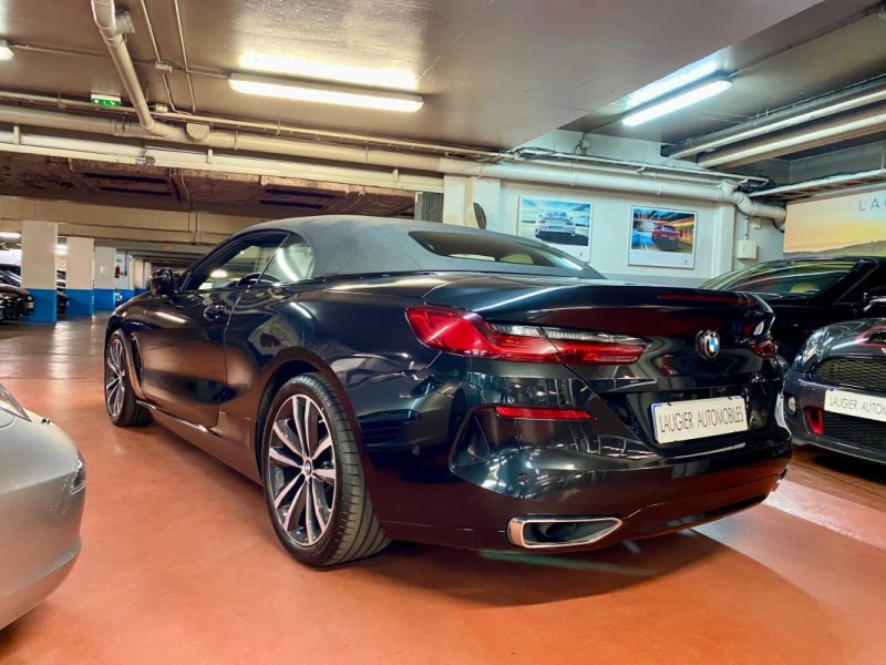 B.M.W. SERIE 8 840D 3.0D - 24V L6 BI-TURBO XDrive