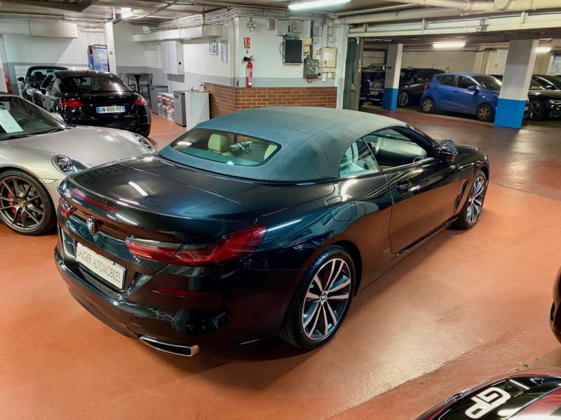 B.M.W. SERIE 8 840D 3.0D - 24V L6 BI-TURBO XDrive