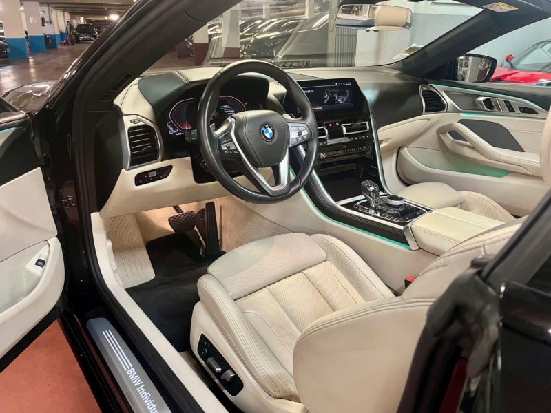 B.M.W. SERIE 8 840D 3.0D - 24V L6 BI-TURBO XDrive