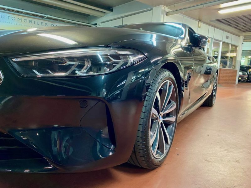 B.M.W. SERIE 8 840D 3.0D - 24V L6 BI-TURBO XDrive