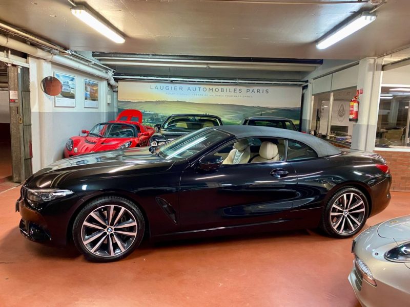 B.M.W. SERIE 8 840D 3.0D - 24V L6 BI-TURBO XDrive