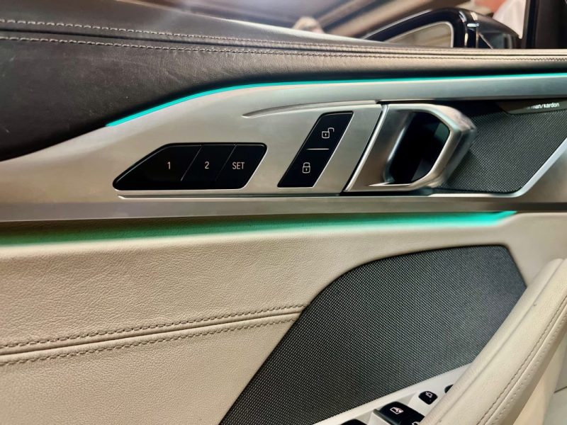 B.M.W. SERIE 8 840D 3.0D - 24V L6 BI-TURBO XDrive