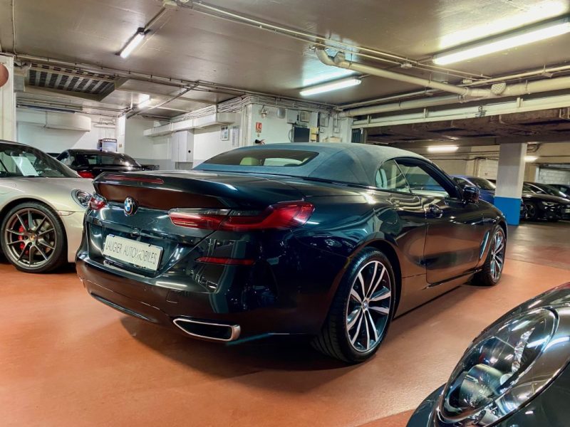 B.M.W. SERIE 8 840D 3.0D - 24V L6 BI-TURBO XDrive