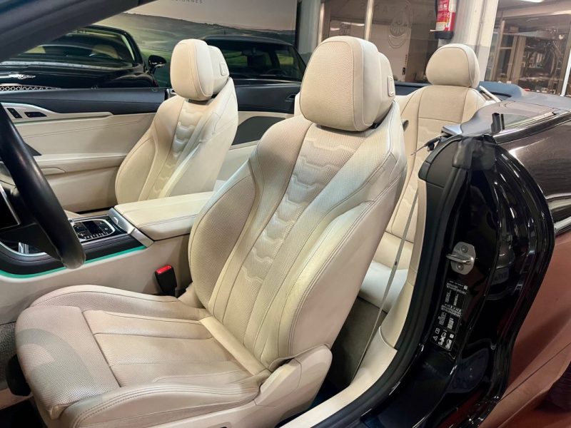 B.M.W. SERIE 8 840D 3.0D - 24V L6 BI-TURBO XDrive